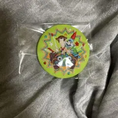 ディズニー刺繍缶バッジ2 トイストーリー