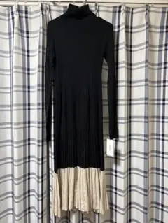 セール！！「ミラオーウェン」ニットワンピース