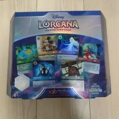 英語版 ディズニー100周年 ロルカナ/Lorcanaギフトセット - メルカリ