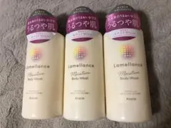 Kracie Lamellance ボディウォッシュ 3本セットのサムネイル
