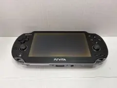 お*ん様 PS Vita 本体 黒