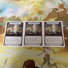 Glint the Quicksilver 3枚セット