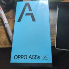 OPPO A55s 5G 本体のみ