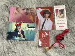 MINE I'VE MINE CD 2枚&DIVE JAPAN限定スマホチェーン