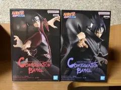 コンビネーションバトル サスケ イタチ