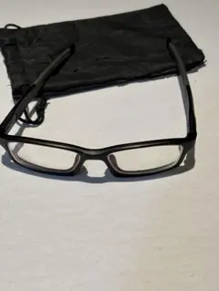 oakley クロスリンク　メガネ