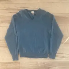 50s 60s イギリス製 Alan Paine ヴィンテージ 子羊 ウール