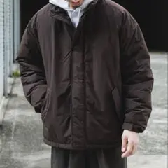 新品同様『別注』Snow Peak × DOORS　中綿入りジャケットMドアーズ