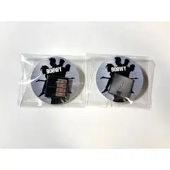 BOOWY ピンズカプセル