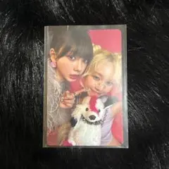 aespa hotmess ワーナー 特典 ユニット カリナ ウィンター