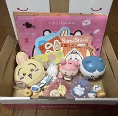 ちいかわ うさぎ キャラクターグッズ