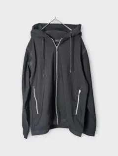 ジップパーカー パーカー