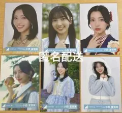日向坂46 生写真 小西夏菜実 まとめ売り