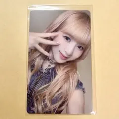 THIS IS ME:I ツアー グッズ 事前 7000円トレカ 山本すず