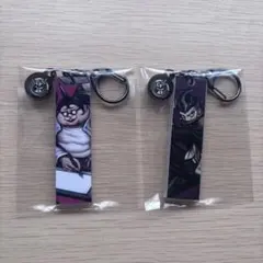 ダンガンロンパ展 田中眼蛇夢 キーホルダー - メルカリ