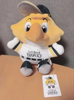 2026年最新】福岡ソフトバンクホークス メインキャラクター名：ハリー