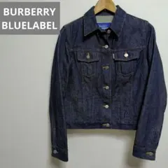 【うさこ様専用です】BURBERRY BLUELABEL デニムジャケット