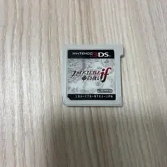 ファイアーエムブレムif 白夜王国 3DS ソフト
