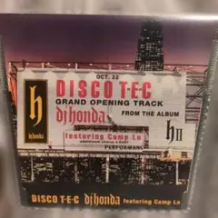 DISCO T-E-C dj honda featuring Camp Lo