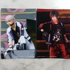 刀ミュ 鶴丸国永 大倶利伽羅 ローソン プリント すえひろがり野外乱舞祭