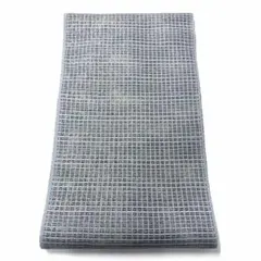 専用帯9029 ●高級 正絹 本場筑前博多織 夏帯 全通 名古屋仕立て 名古屋帯 帯9029 ○高級 正絹 本場筑前博多織 夏帯 全通 名古屋仕立て 名古屋帯