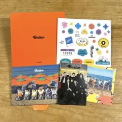 BTS BUTTER CD - メルカリ