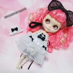 573 アイシードール アウトフィット7点セット(白ランジェspecial♡)