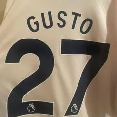 Chelsea Malo Gusto 27 レプリカユニフォーム