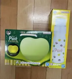 一番くじ　　カンロ　ピュレグミ　　A賞＋B賞