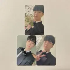 SEVENTEEN FML carat盤 ホシ