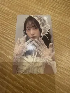 高嶺のなでしこ橋本桃呼直筆サインイラスト入り絵馬2024 高嶺のなでしこ 橋本桃呼 直筆サイン入り タオル 6_橋本桃呼