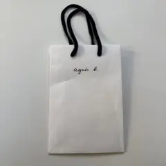 アニエスベー　ショッパー