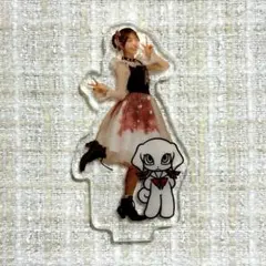 ファントムシータ 【美雨】ミニアクリルスタンド（すき、きらい