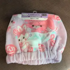 新品未使用 Sanrio　キャップタオル フリーサイズ うさぎ キッズのサムネイル