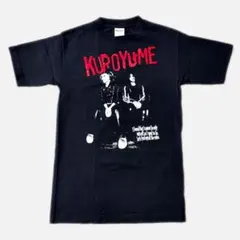 さぶ ★プロフ必読 黒夢 ツアーtシャツ 2枚セット 清春 人時 2026年最新】Yahoo!オークション -黒夢 清春 tシャツの中古品・新品