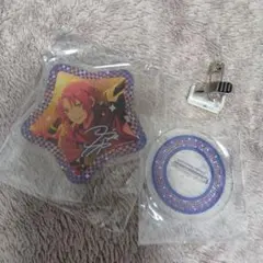 あんさんぶるスターズ あんスタ 台湾 アクリルスタンド アクスタ 月永レオ