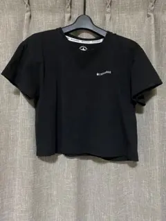 CONVERSE コンバース Tシャツ ショート丈 F