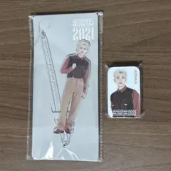 SEVENTEEN MUSEUM 2021 グッズ2点セット
