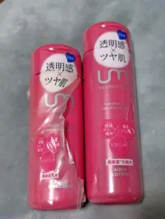 DHC ウルミニスタ アクアローション エマルジョン セットのサムネイル