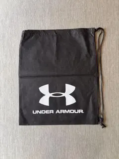 UNDER ARMOUR 不織布ナップサック 2枚セットのサムネイル