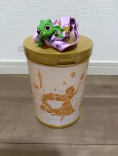 ディズニー　ラプンツェルのポップコーンバケットのサムネイル