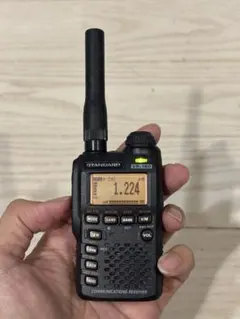 STANDARD VR-160 通信受信機 充電器付き　八重洲無線　スタンダード 商品情報 - VR-160／八重洲無線株式会社