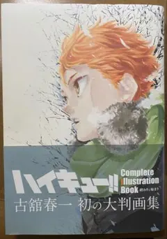 ハイキュー!! Complete Illustration Book