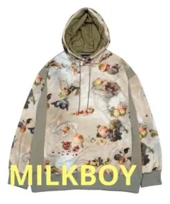 MILKBOY MYTHICAL FRUITS HOODIE パーカー