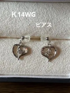 さえちい様専用ヴァンドーム青山 K18天然ダイヤモンドクリスティーヌ