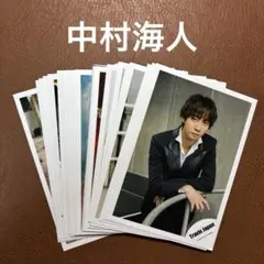 travis japan 中村海人　24枚
