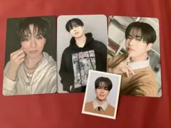 TREASUREジェヒョクセット