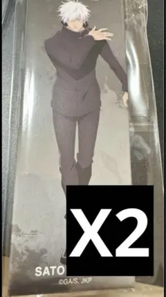 2025年最新】呪術廻戦展 缶バッジ 五条悟の人気アイテム - メルカリ