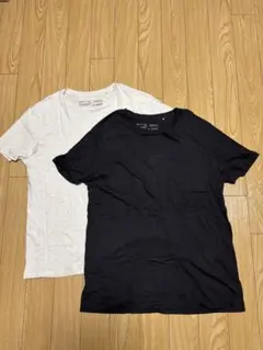Patagonia 2枚組　オーガニックコットン DailyTEE　XL