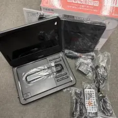 ジャンク品 部品取り ポータブルDVDプレーヤー2台 ジャンク品 部品取り ポータブルDVDプレーヤー2台 - メルカリ